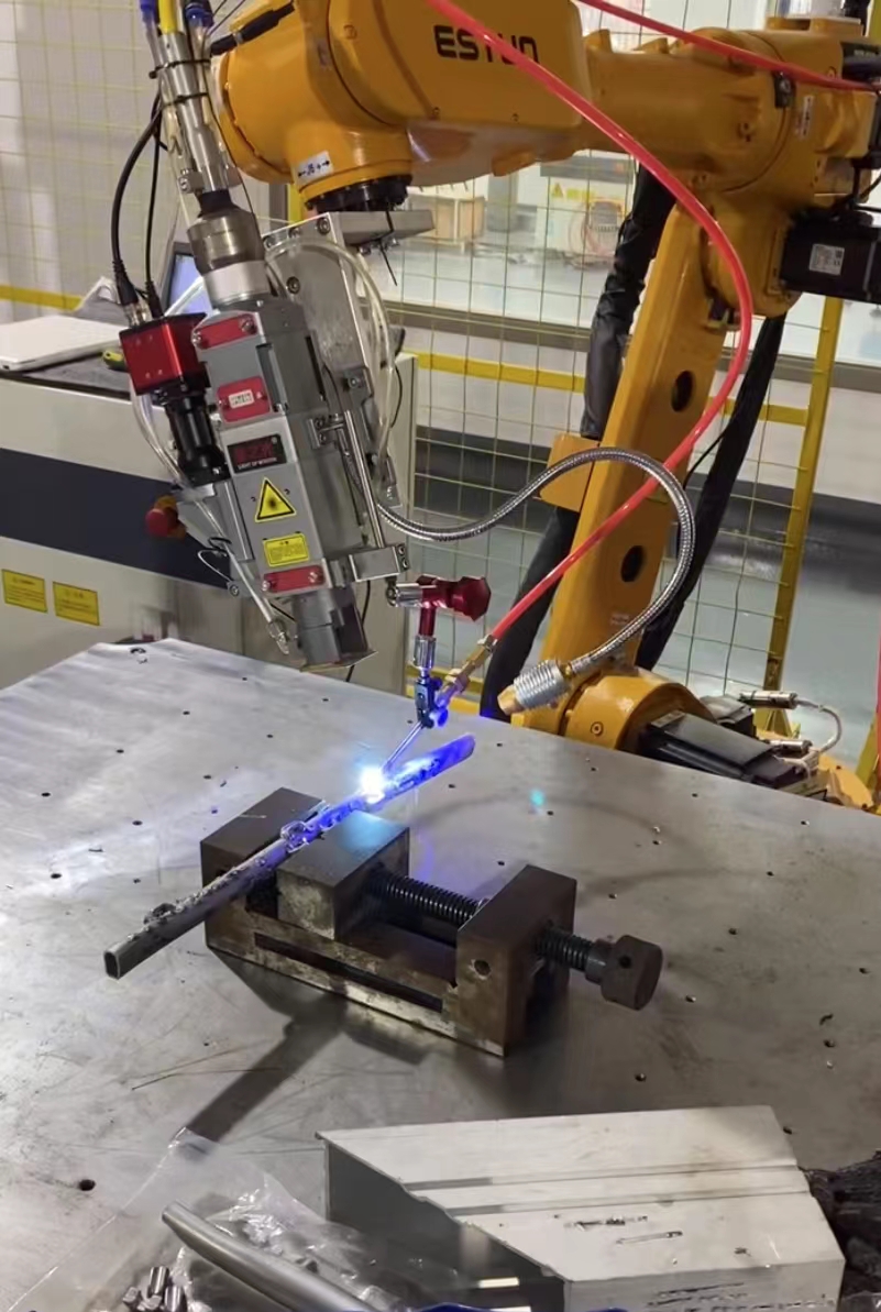 淺談：進行激光焊接從哪入手？